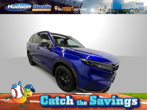 2024 Honda CR-V Hybrid Sport-L