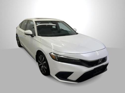 2023 Honda Civic EX-L