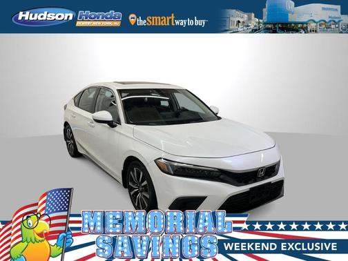 2023 Honda Civic EX-L
