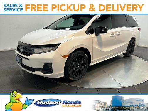 2026 Honda Odyssey Sport-L