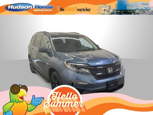 2021 Honda Pilot Special Edition