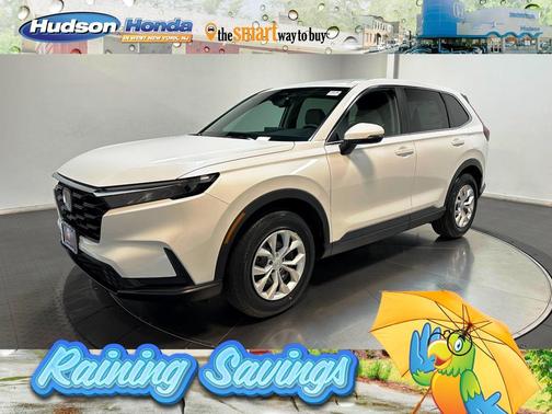 2025 Honda CR-V LX