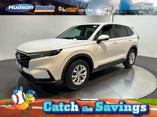 2025 Honda CR-V LX