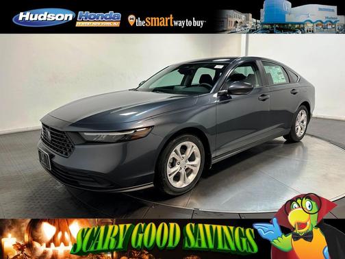 2025 Honda Accord LX