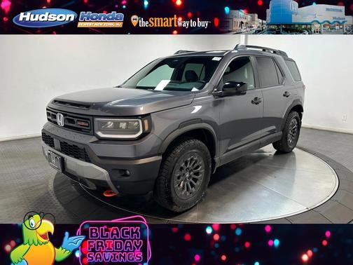 2026 Honda Passport TrailSport