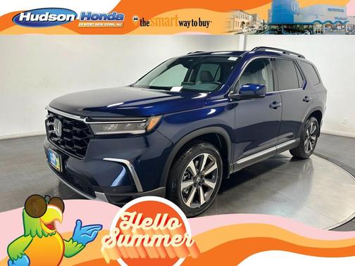 2025 Honda Pilot Touring