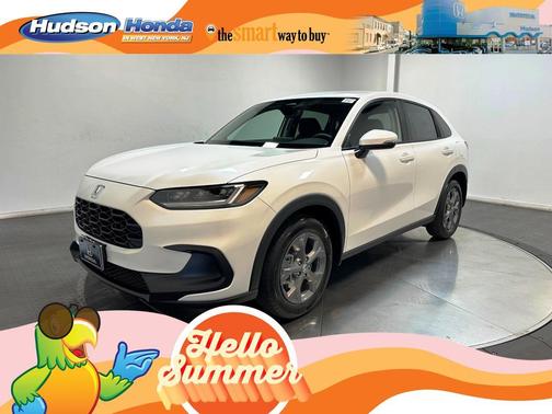 2026 Honda HR-V LX
