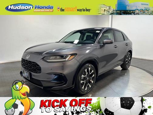 2026 Honda HR-V EX-L