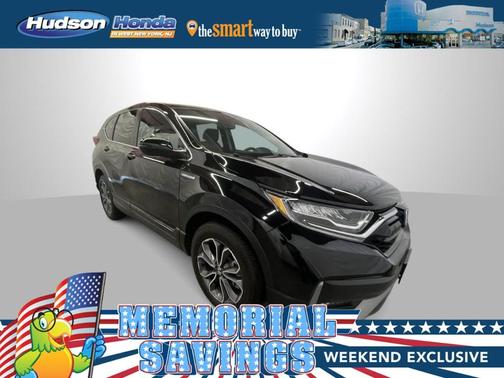2022 Honda CR-V Hybrid EX-L
