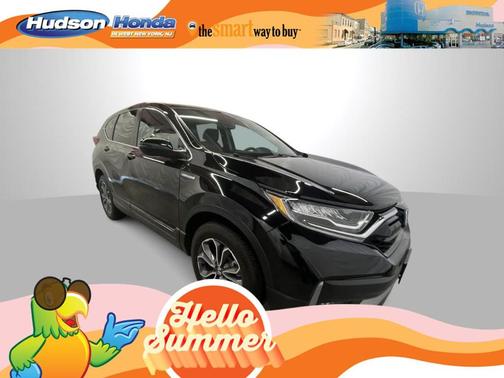 2022 Honda CR-V Hybrid EX-L