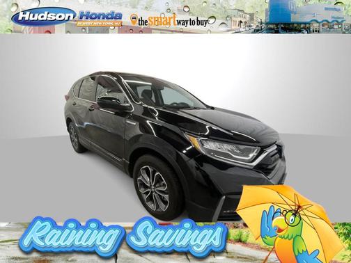 2022 Honda CR-V Hybrid EX-L