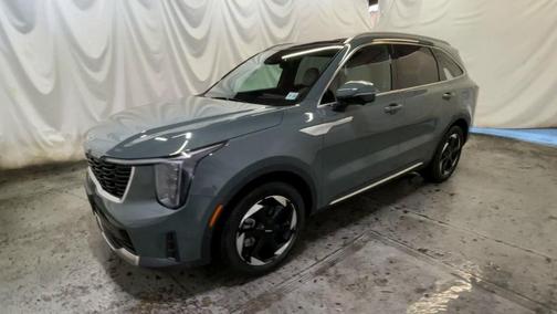 2025 Kia Sorento Plug-In Hybrid SX Prestige