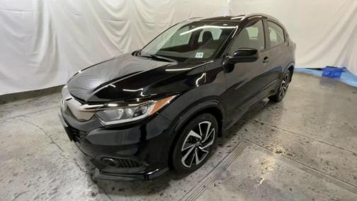 2019 Honda HR-V Sport