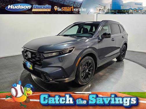 2025 Honda CR-V Hybrid Sport-L