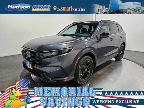 2025 Honda CR-V Hybrid Sport-L