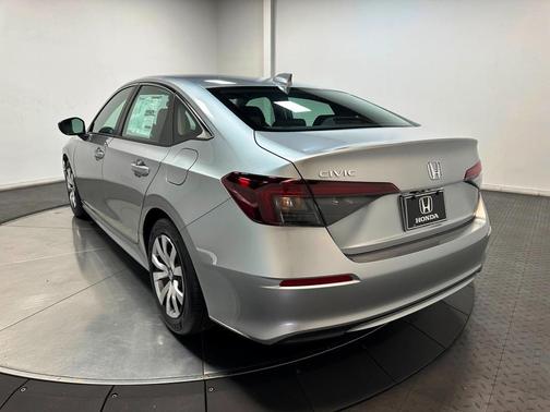 2026 Honda Civic LX