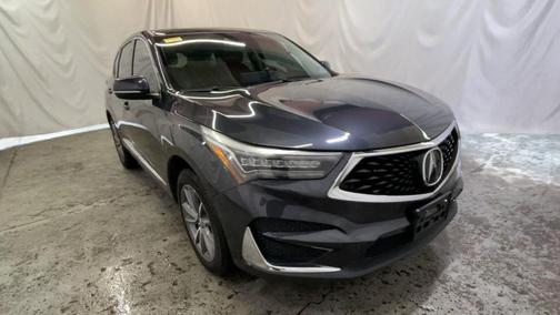 2020 Acura RDX Technology Package