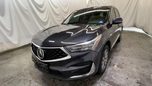 2020 Acura RDX Technology Package