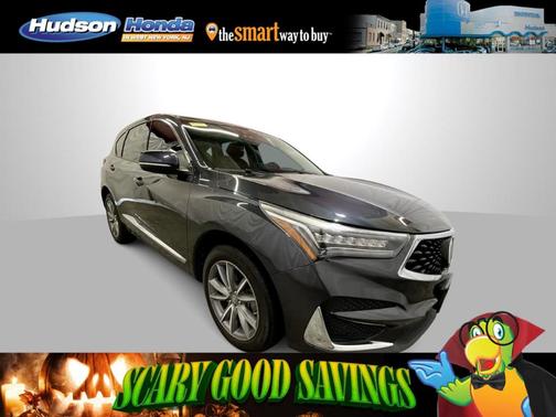 2020 Acura RDX Technology Package