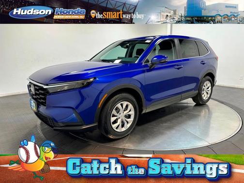 2025 Honda CR-V LX