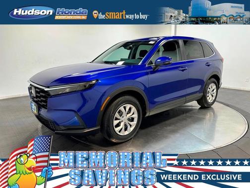 2025 Honda CR-V LX