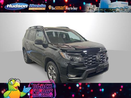 2022 Honda Passport TrailSport