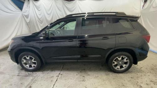2022 Honda Passport TrailSport