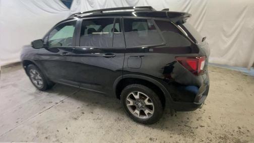 2022 Honda Passport TrailSport