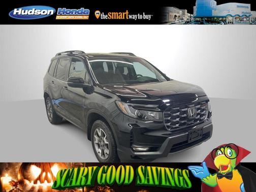 2022 Honda Passport TrailSport