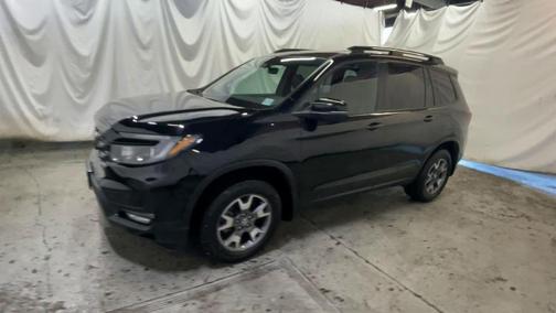 2022 Honda Passport TrailSport