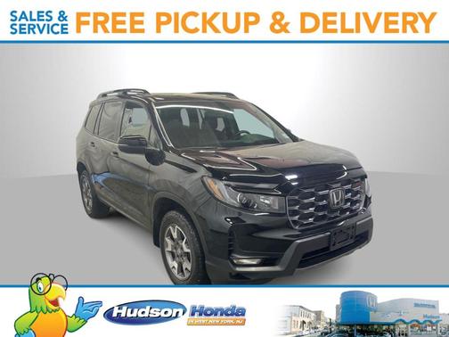 2022 Honda Passport TrailSport