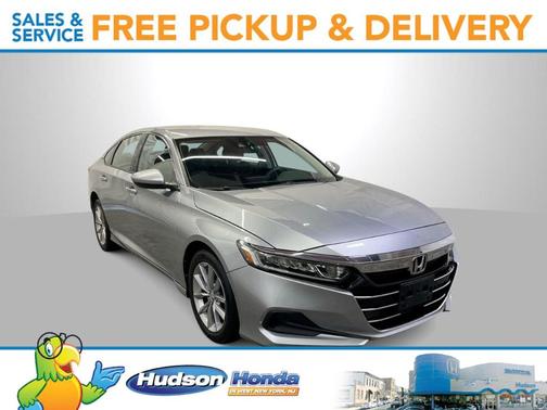 2021 Honda Accord LX 1.5T