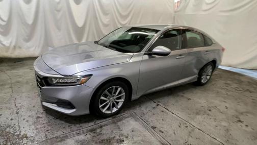 2021 Honda Accord LX 1.5T