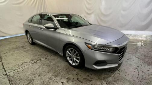 2021 Honda Accord LX 1.5T