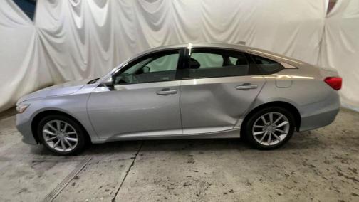 2021 Honda Accord LX 1.5T