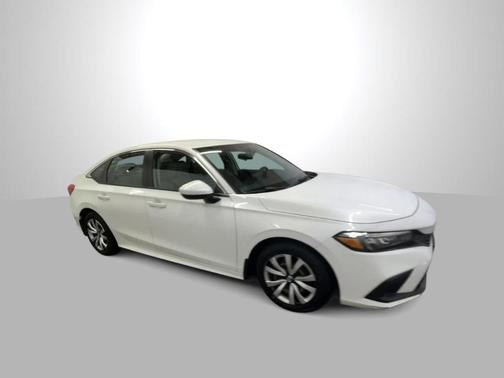 2022 Honda Civic LX