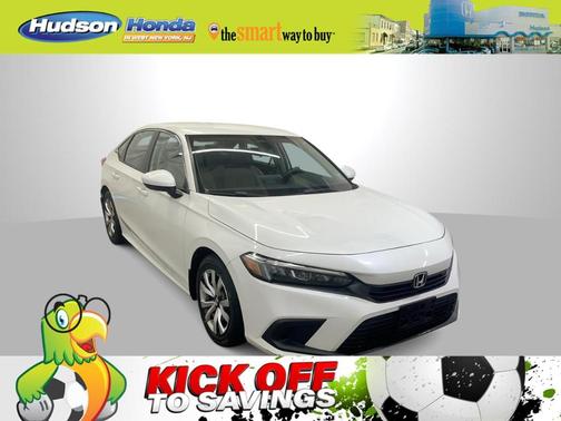 2022 Honda Civic LX