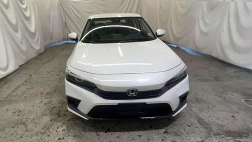 2022 Honda Civic LX