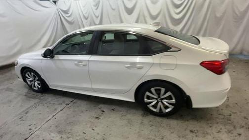 2022 Honda Civic LX