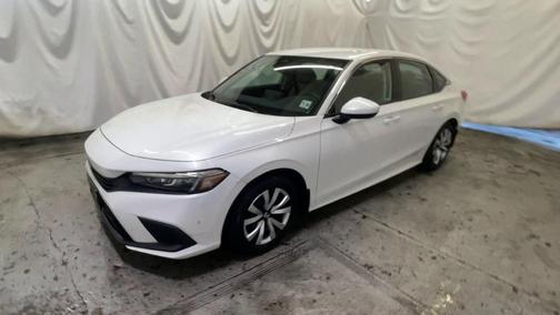 2022 Honda Civic LX