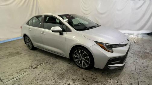 2021 Toyota Corolla SE