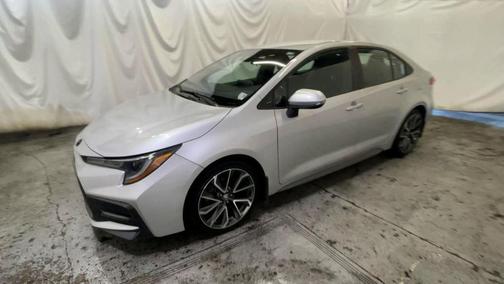 2021 Toyota Corolla SE