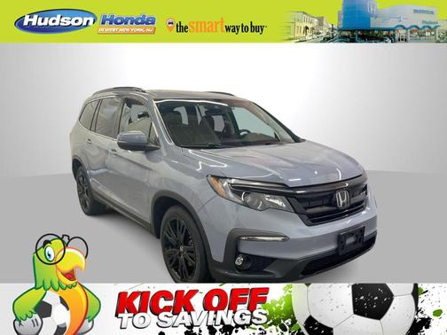 2022 Honda Pilot Special Edition