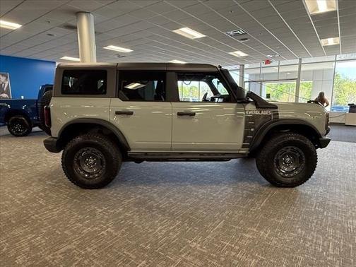 2023 Ford Bronco EVERGLADES