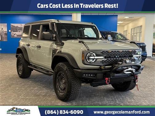 2023 Ford Bronco EVERGLADES
