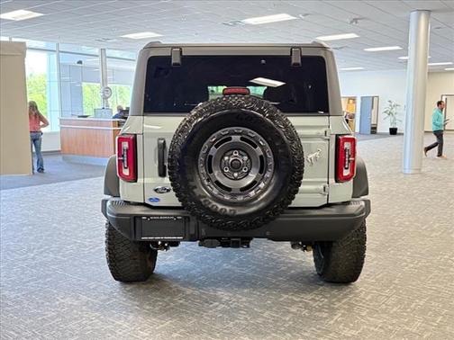 2023 Ford Bronco EVERGLADES