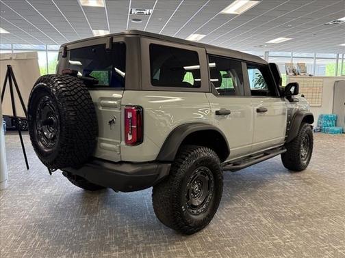 2023 Ford Bronco EVERGLADES