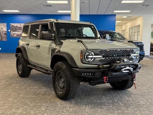 2023 Ford Bronco EVERGLADES