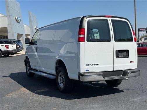 2022 GMC Savana 2500 WORK VAN