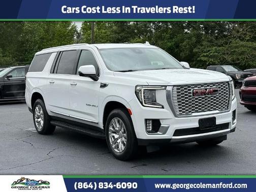 2023 GMC Yukon XL DENALI